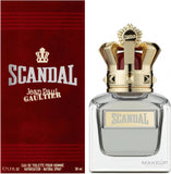 Scandal Pour Homme By Jean Paul Gaultier For Men 1.7oz EDT Spray