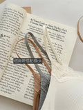 Wirefree Bra for Small Boobs Push Up Padded Strappy Summer Bralette Seamless Comfort Daily Wear Lightweight Thin Straps Lingerie