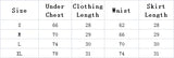 Women's New Sexy Uniform Sexy Hot Series Ethnic Style Pattern Skirt Sets Pure Desire Casaul Short Sleeved Skirt Sets Charm 24PB
