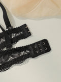 2-piece hot selling lace gathering and lifting bra set sexy women's bra underwear A2123