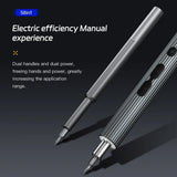 Precision Electric Screwdriver Sets 58 in 1 Tools Rechargeable Mini Small Kit Wireless Bits Glass Watch Mobile Cell Phone Repair