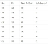 3PCS Basic Solid Women's Underwear Set Seamless Push Up Bra Comfortable Thin Strap Underwire Lingerie