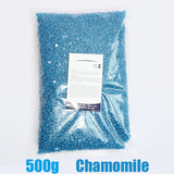 500g Wax Beans For Wax Heater Whole Body Hot Film Depilatory Wax For Wax Heater Kit Waxing Wax Beans For Hair Removal Wax Pot