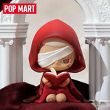 POP MART KUBO Angel's Poem Series Mystery Box Genuine Blind Box Guess Toys Bag Ornament Figurines Home Decor Desktop Dolls Model