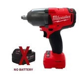 Milwaukee 18V Cordless Tools: Impact Wrench, Drill, Grinder, Blower, Ratchet Wrench & Rangefinder, Fits M18 Lithium Battery