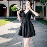 New One-piece Swimsuit for Women, Super Fairy, Sexy, High Looks, Conservative, Belly Covering, Slimming Swimsuit for Students