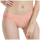 2026 Lace Low Waisted Thongs Womens Cotton Underwear Hipster Stretch Breathable Panties For Women Thong трусы женские 부부생활 속옷