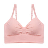 Women Tanks Crop Tops Seamless Underwear Female Streetwear Crop Top Sexy Lingerie Push Up Bralette Padded Camisole