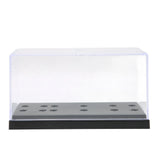 Home Music Phonograph Shell Case Phonograph Head Storage Box High End Phonograph Head Long Needle Rack Display Sample Box
