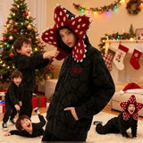 Adult Kigurumi Unicorn Pajamas Winter Thicken Cannibal Flower Demogorgon Cosplay Costume Halloween Suits Slipper XXL Cartoon