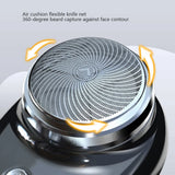 Portable Electric Shaver USB Rechargeable Mini Shave Electric Razor Pocket Shaver Waterproof Shaver Gift for Father Husband