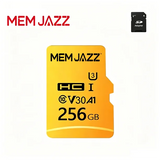 Original Micro TF SD 32GB 64GB 512GB SD Card Memory Card Class 10 U3 V30 High Speed with Adapter for PS Vita Switch Lite Gaming
