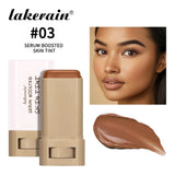 Skin Tint Foundation Stick With Moisturizing Long-Lasting Coverage
