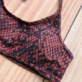 Bandage Bikini Sport Swimwear Women Swimsuit High Waist Bikini Set Push Up Maillot De Bain Femme Beachwear 2026 Bathing Suit