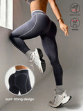 Women Sports Leggings Seamless Yoga Pants w/Tummy Control Sportswear Woman Gym Leggings Women's Trousers Fitness Female Clothing