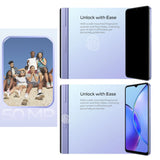 VIVO Y17S 4G original smart fashion music mobile phone 6.56-inch IPS LCD screen 5000mah battery 8gb+256GB