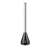 2025 NewHousehold Bladeless Fan Mute Energy-Saving Remote Control Wide-Angle Air Supply Adjustment Safety Anti-Pinch Hand Office