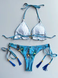 Summer Sexy Bikinis Women's Swimwear Push Up Female Swimsuit Swimming Beach Bathing Suits Brazilian Bikini Set Beachwear Bather
