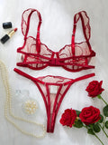 YUQI Ultra Thin Minimizer Bra for Large Breasts, Wireless Support Bra for Women, Comfort Push Up Lift, Adjustable Underwear Sexy