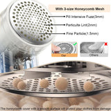 Lint Remover for Clothing USB Rechargeable Electric Pellet Fluff Remover Portable Sweater Hair Ball Lint Trimmer Fabric Shaver
