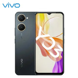 VIVO Y03 4G original fashion smart phone 8GB+256gb large memory/5000mah long standby battery