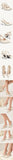 2025 Women's Size 41 Elegant Burgundy Pointy Toe Slingback Pumps Summer Bowknot High Kitten Heels Black Office Lady Shoes