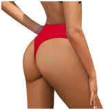 Bikini Bottoms For Women High Waist Swimsuit Sexy Swim Briefs Summer Beach Shorts For Swimwear Bathing Suit Bikini Beachwear