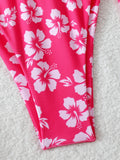 Triangle Halter Thong Bikinis 2026 Women Sexy Printed Swimsuit Floral String Swimwear Female Bathers Bathing Swimming Swim Suit