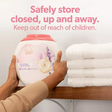 Baby Laundry Detergent For Sensitive Skin Hypoallergenic Lavender Scent