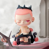 POP MART KUBO Angel's Poem Series Mystery Box Genuine Blind Box Guess Toys Bag Ornament Figurines Home Decor Desktop Dolls Model