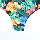 TW Sexy High Waist One Piece Swimsuit Women V Neck 2024 Long Sleeve Bathing Suit Brazilian Swimwear Monokini Summer Beachwear