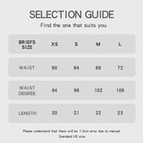 1pcs Sexy Lace Perspective Floral Women's Panties Low Waist Elegant Sexy Lingerie Lady Briefs Underwear Breathable Underpants