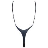 Sexy Extreme String Mini Micro Thong Swim Suit For Women Swimwear One Piece Swimsuit Female Bather Bathing Suit Monokini Y478