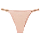 2026 Sexy Thongs For Women Cotton Comfy Underwear Low Rise Panties Woman G String Briefs For Nightwear трусы женские 부부생활 속옷