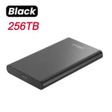 USB SSD 256TB Portable High-speed SSD External Hard Drive Mass Storage USB 3.0 Interface Storage Tools