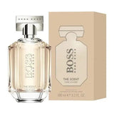 Scent Pure Accord By Hugo Boss For Women 3.3 oz EDT Spray