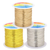 Fadeless Copper Clad Steel Sculpting Wire for Jewelry Making