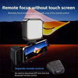 BSLIUFANG 2025 new Bluetooth Handle Stabilizer Handheld Multi-function Vlog Selfie Smartphone Holder Shutter Phone Filming