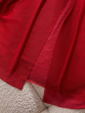 Sexy Lace Mesh Patchwork Front Open Pajamas Comfortable And Casual Long Women's Nightgown With Thongs Nightdress