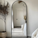 Antok Full Length Mirror With Stand For Living Room