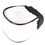 Set top flash soft light cover universal universal cover hot shoe flash soft light cloth cover photography external flash soft l