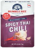 BUMBLE BEE TUNA - SPICY THAI CHILI