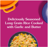 BEN'S ORIGINAL READY RICE - BUTTER & GARLIC
