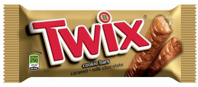 TWIX COOKIE BARS - ORIGINAL