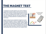 Gold Testing Acid 10K 14K 18K Test Kit + Scratch Tester Stone + Rare Earth Magnet Jewelry Test Detect Precious Metals