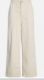 Free People Sunday Skies Straight Leg Pants by Free People, Size 2