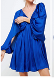 Strut and Bolt Flowy Dress, Size small