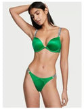 VIctorias Secret Very Sexy Bombshell Starstruck Shine Push-Up Bra,36D