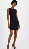 Michael Michael Kors Womens Studded Tank Mini Dress, XL