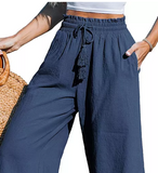 Cupshe Womens Tranquil Bay Pants